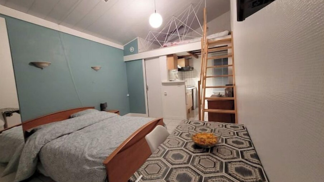 Photo of Bedroom in Le Poire-sur-Vie