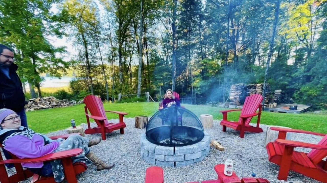Photo of Outdoor in La Peche