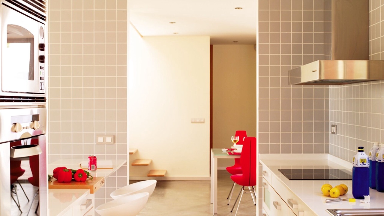 Photo of Kitchen in Oropesa del Mar