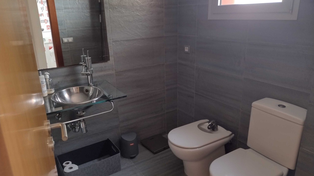 Photo of Bathroom in Oropesa del Mar