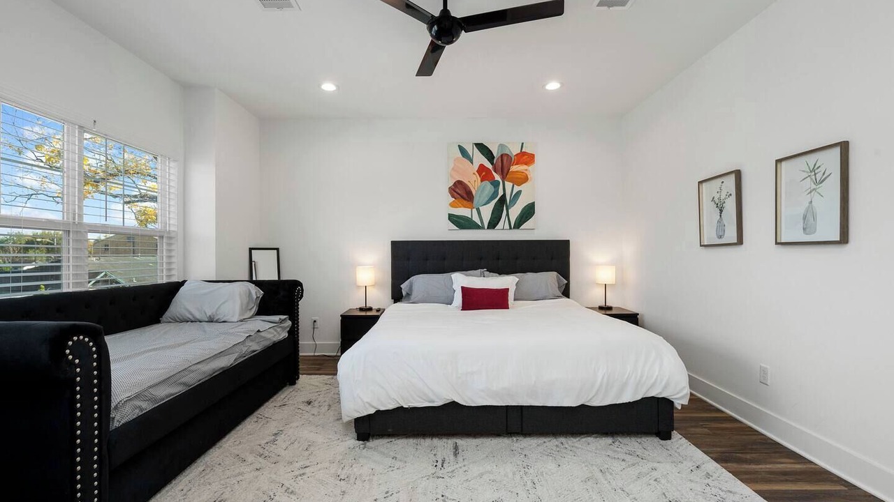 Photo of Bedroom in Northside