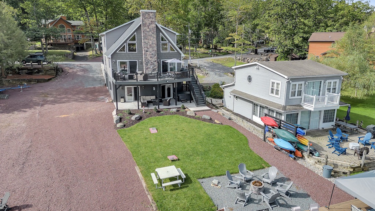 Photo of Outdoor in Lake Harmony