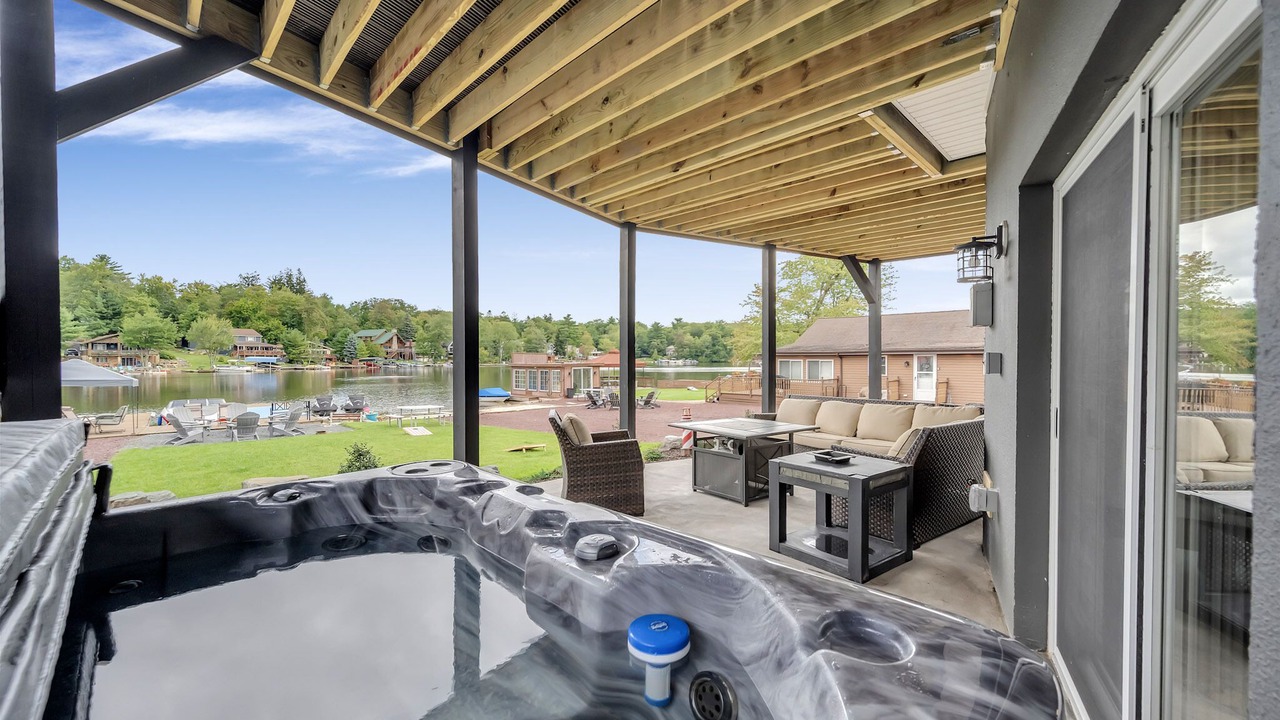 Photo of Outdoor in Lake Harmony