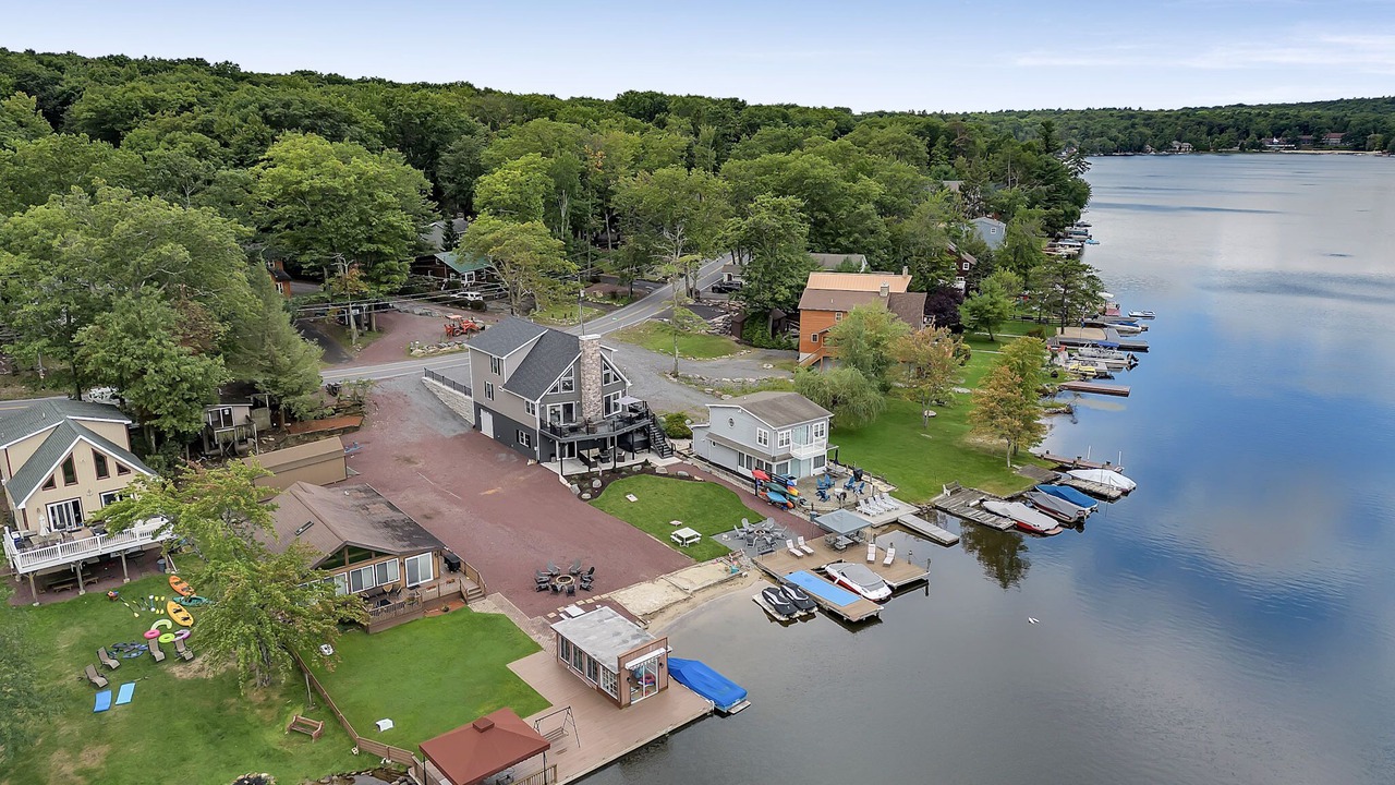 Photo of Outdoor in Lake Harmony