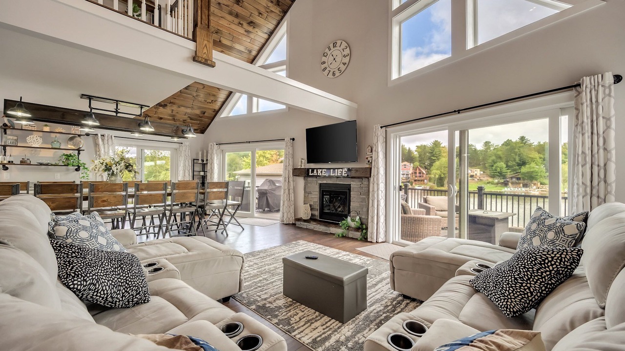 Photo of Bedroom in Lake Harmony