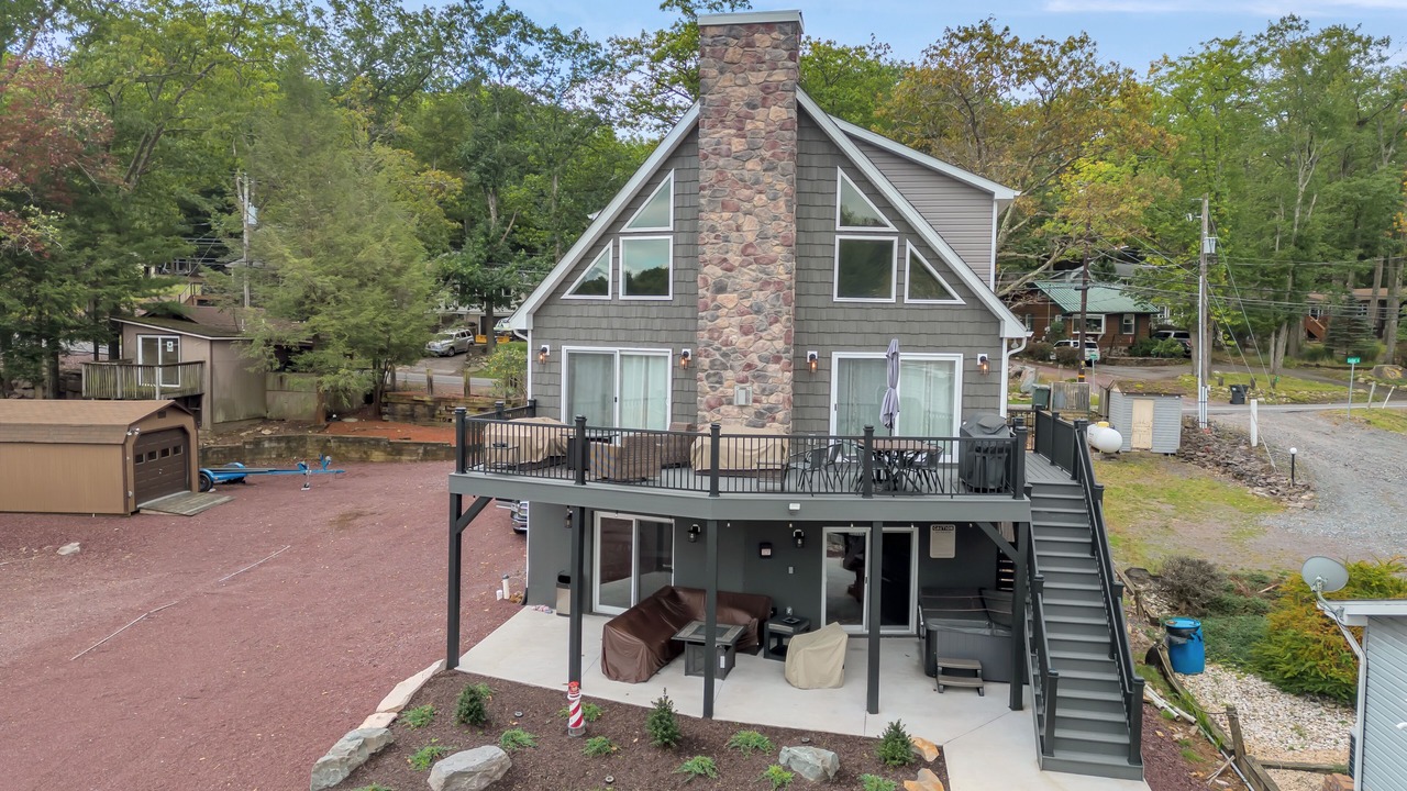 Photo of Outdoor in Lake Harmony