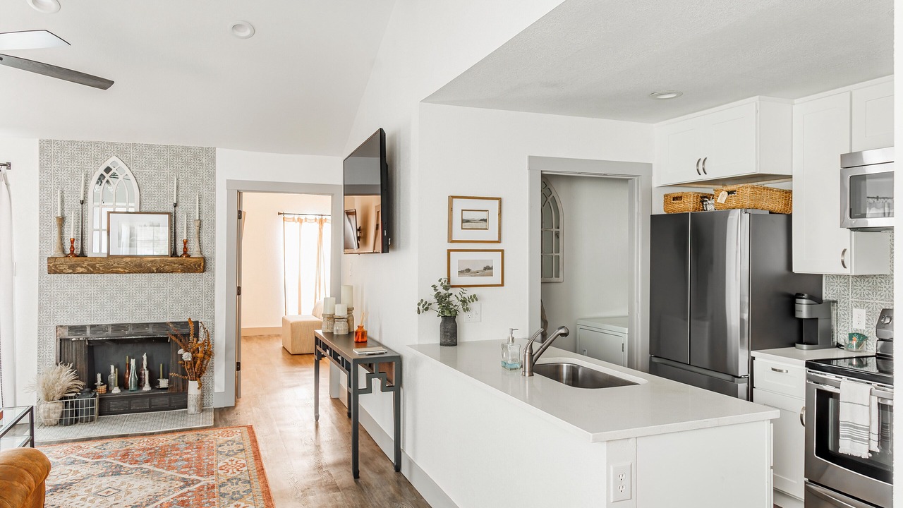 Photo of Kitchen in Abilene