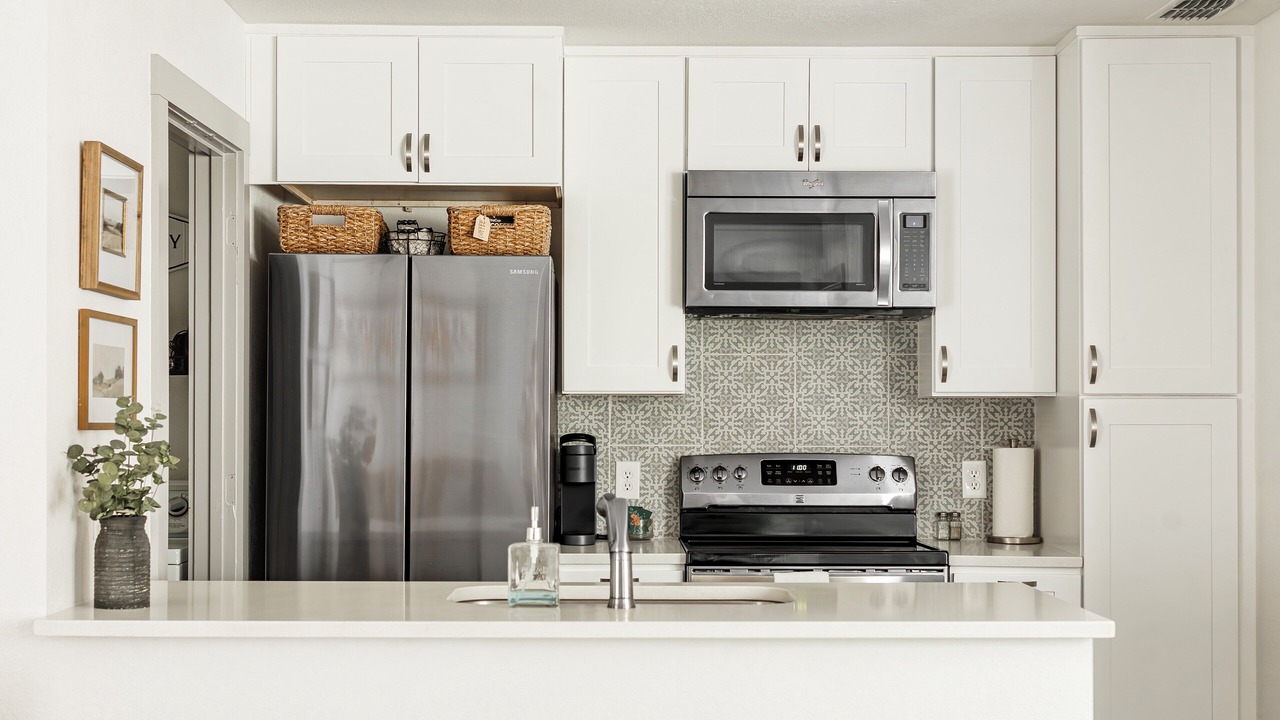 Photo of Kitchen in Abilene