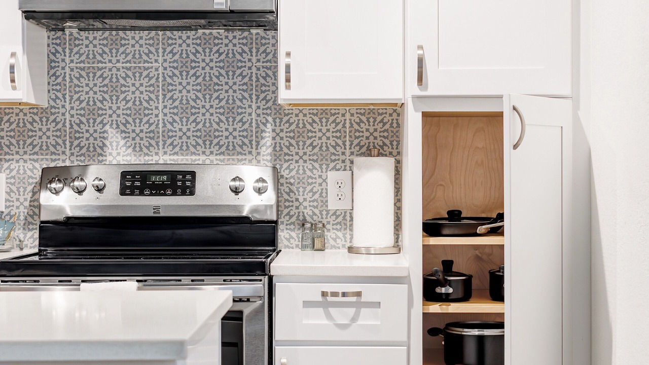 Photo of Kitchen in Abilene