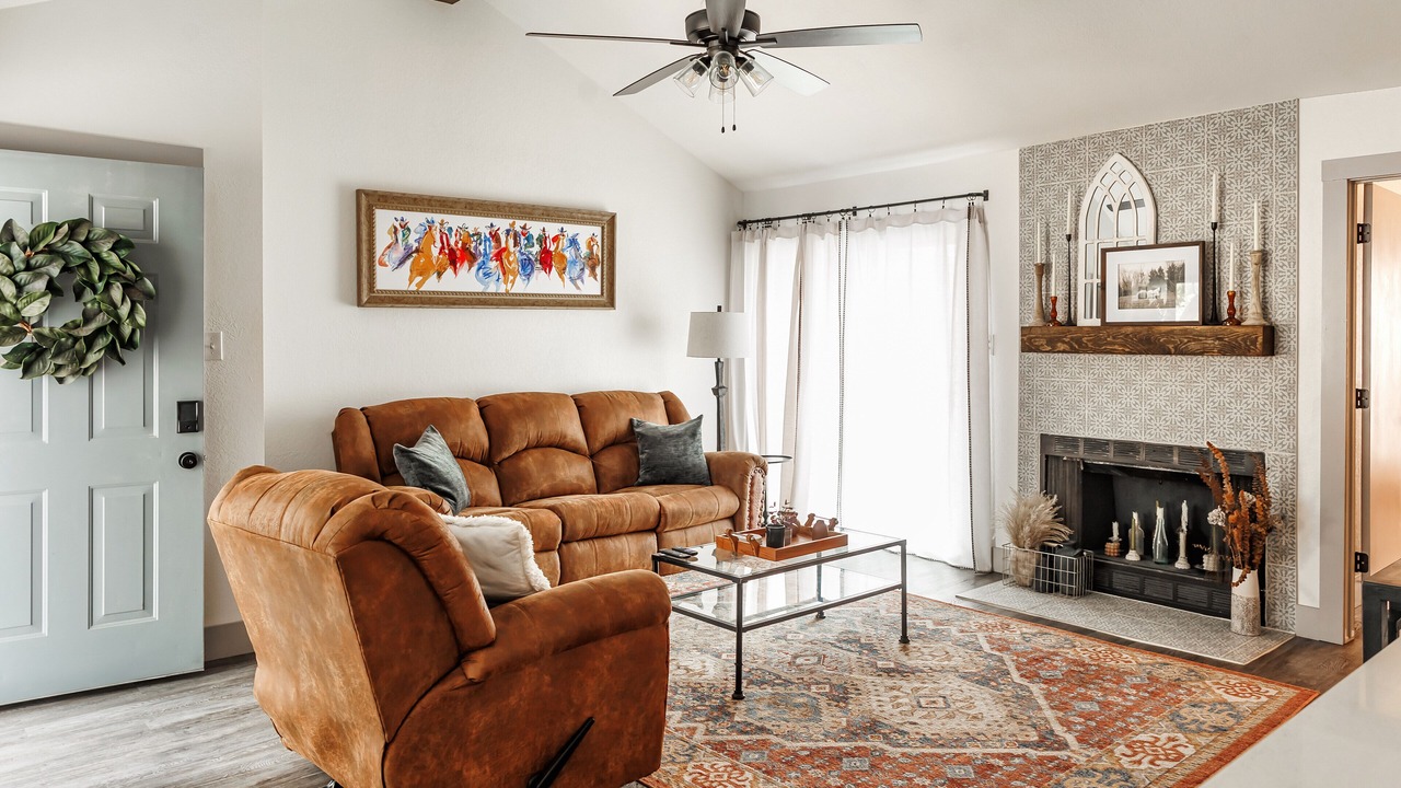 Photo of Livingroom in Abilene
