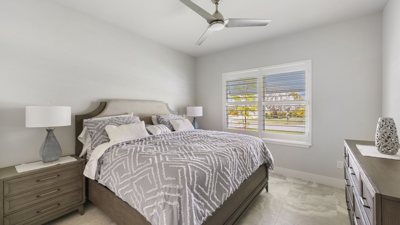 Photo of Bedroom in Eight Lakes