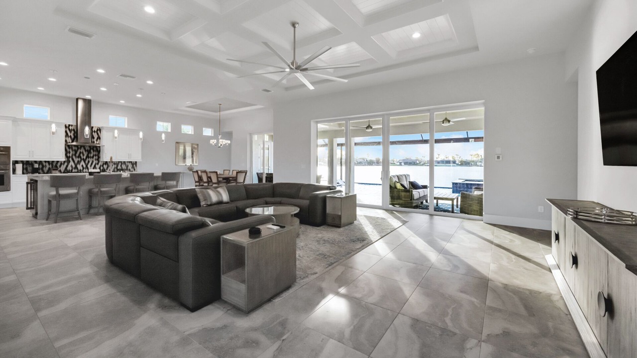 Photo of Livingroom in Eight Lakes