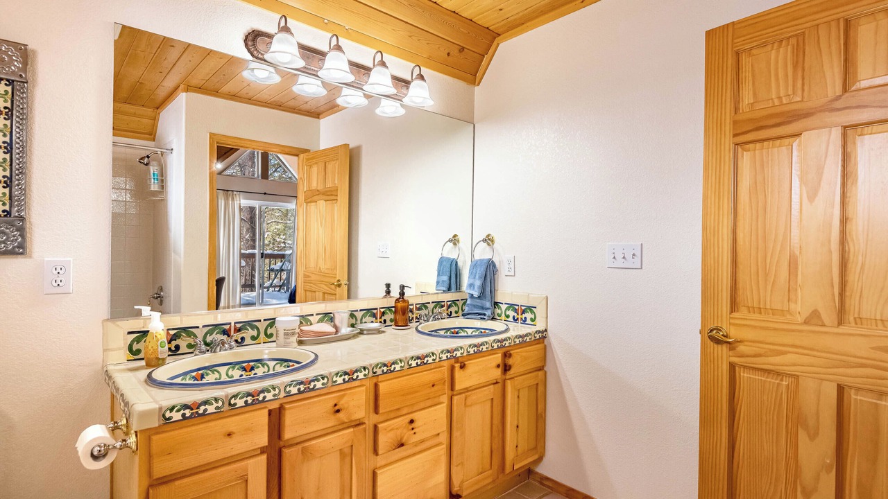 Photo of Bathroom in Angel Fire