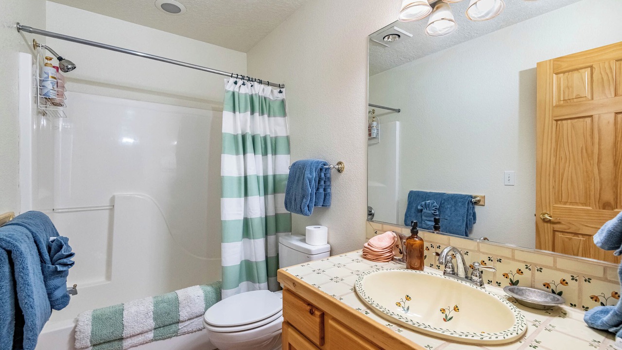 Photo of Bathroom in Angel Fire