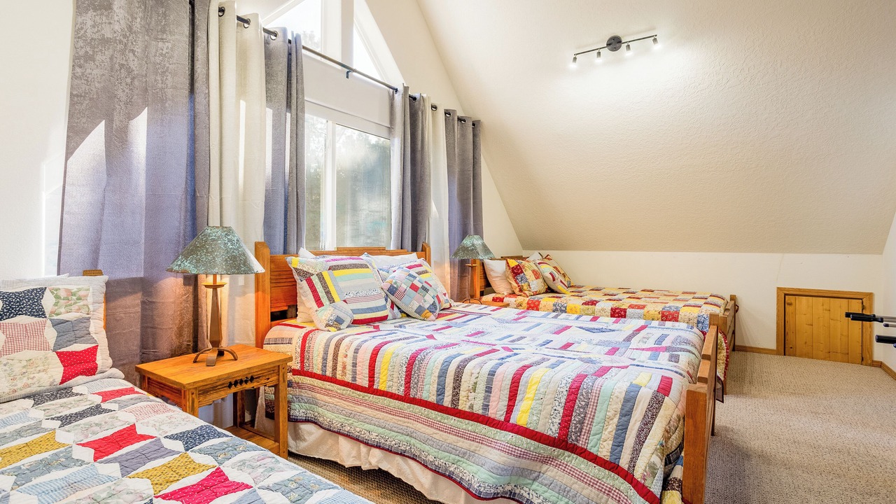 Photo of Bedroom in Angel Fire