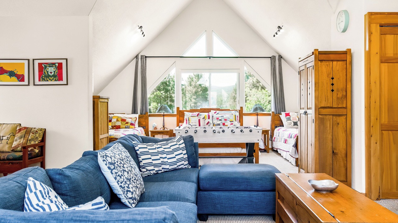 Photo of Bedroom in Angel Fire