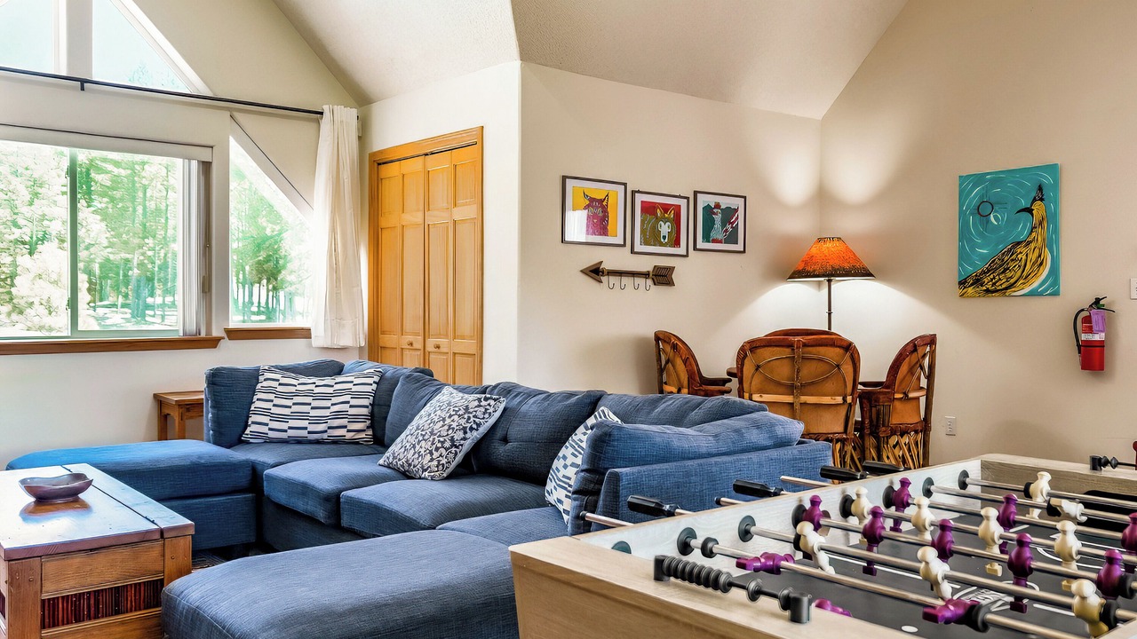Photo of Bedroom in Angel Fire