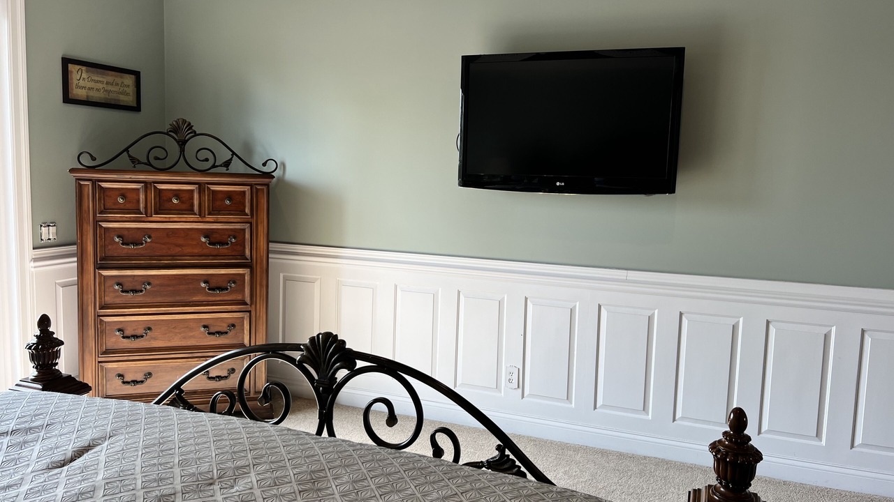 Photo of Bedroom in Herron