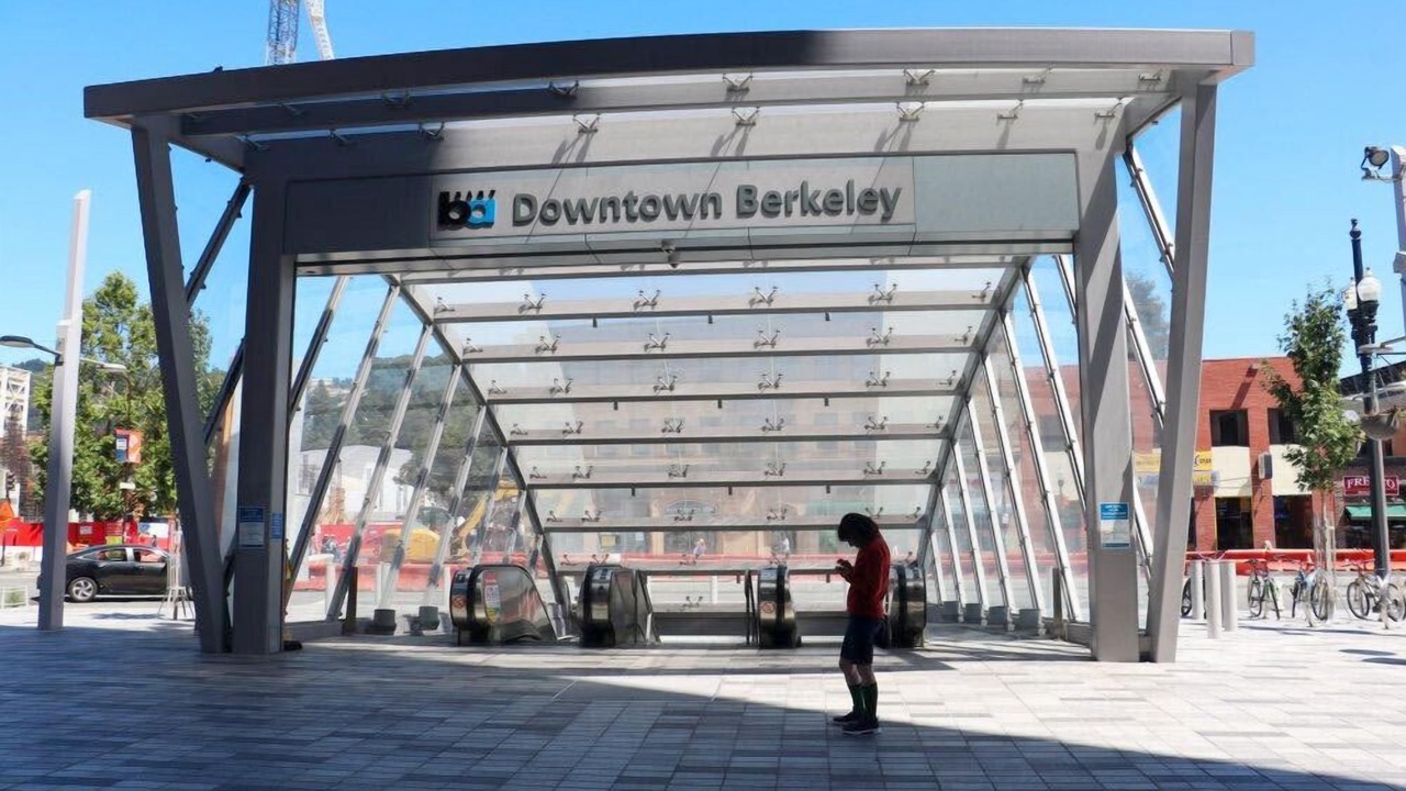 Photo of Others in Downtown Berkeley