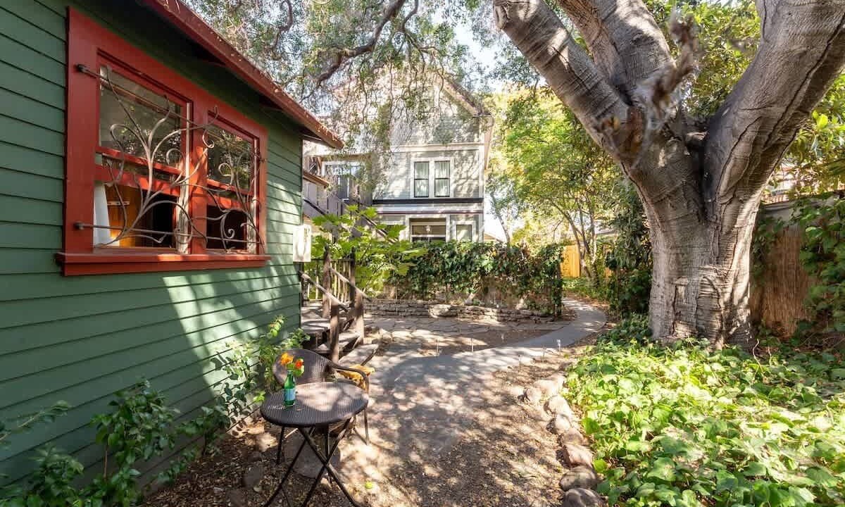 Photo of Outdoor in Downtown Berkeley