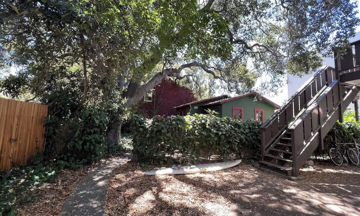 Photo of Outdoor in Downtown Berkeley