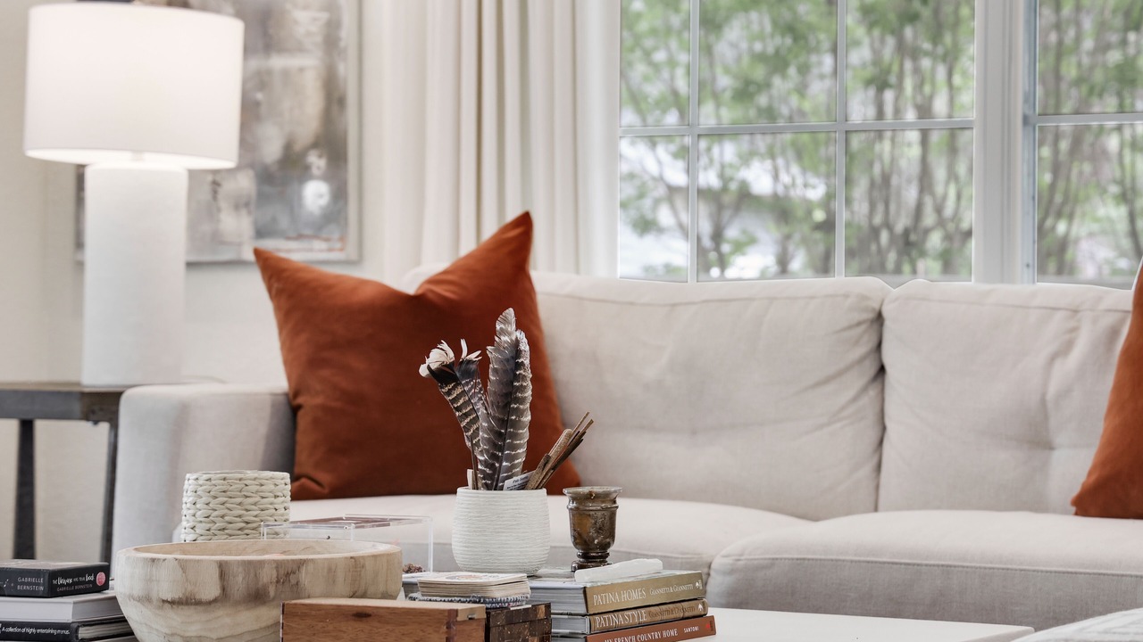 Photo of Livingroom in Round Top