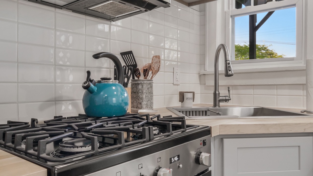 Photo of Kitchen in Newburgh