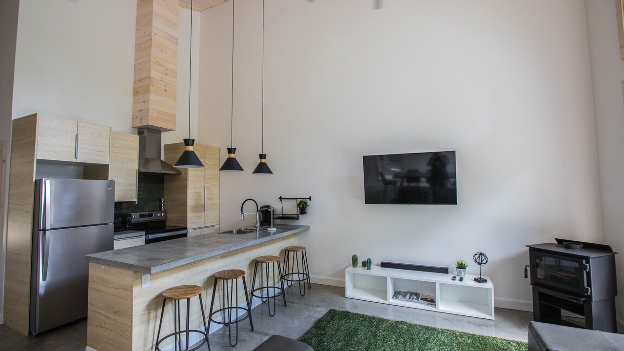 Photo of Kitchen in Saint Donat