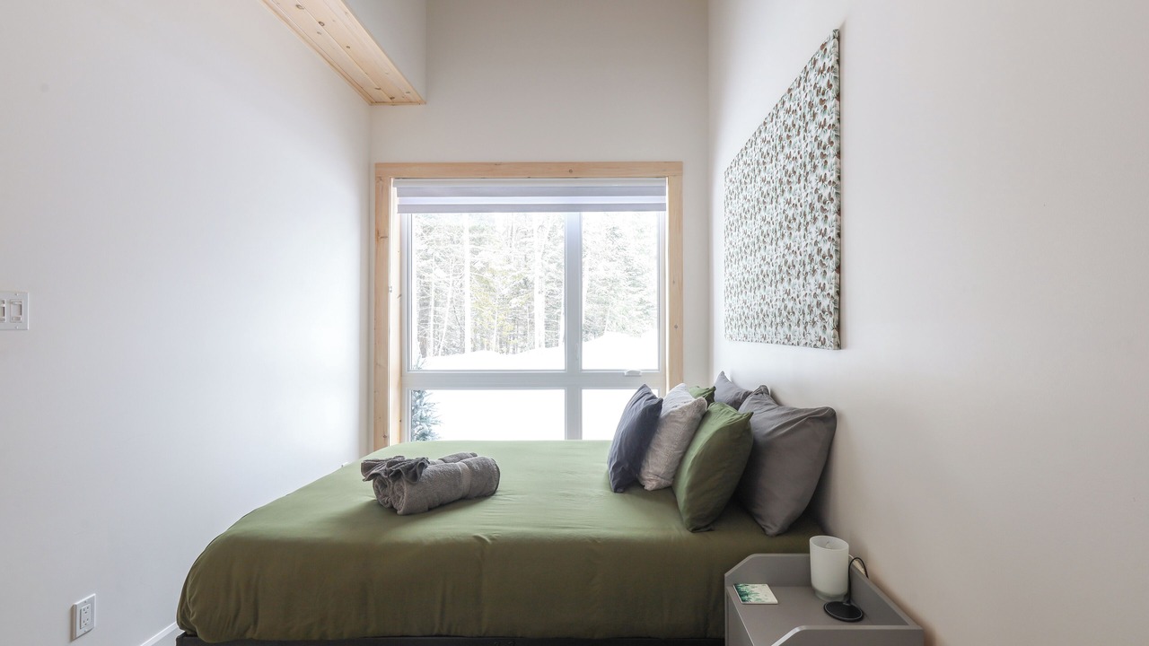 Photo of Bedroom in Saint Donat