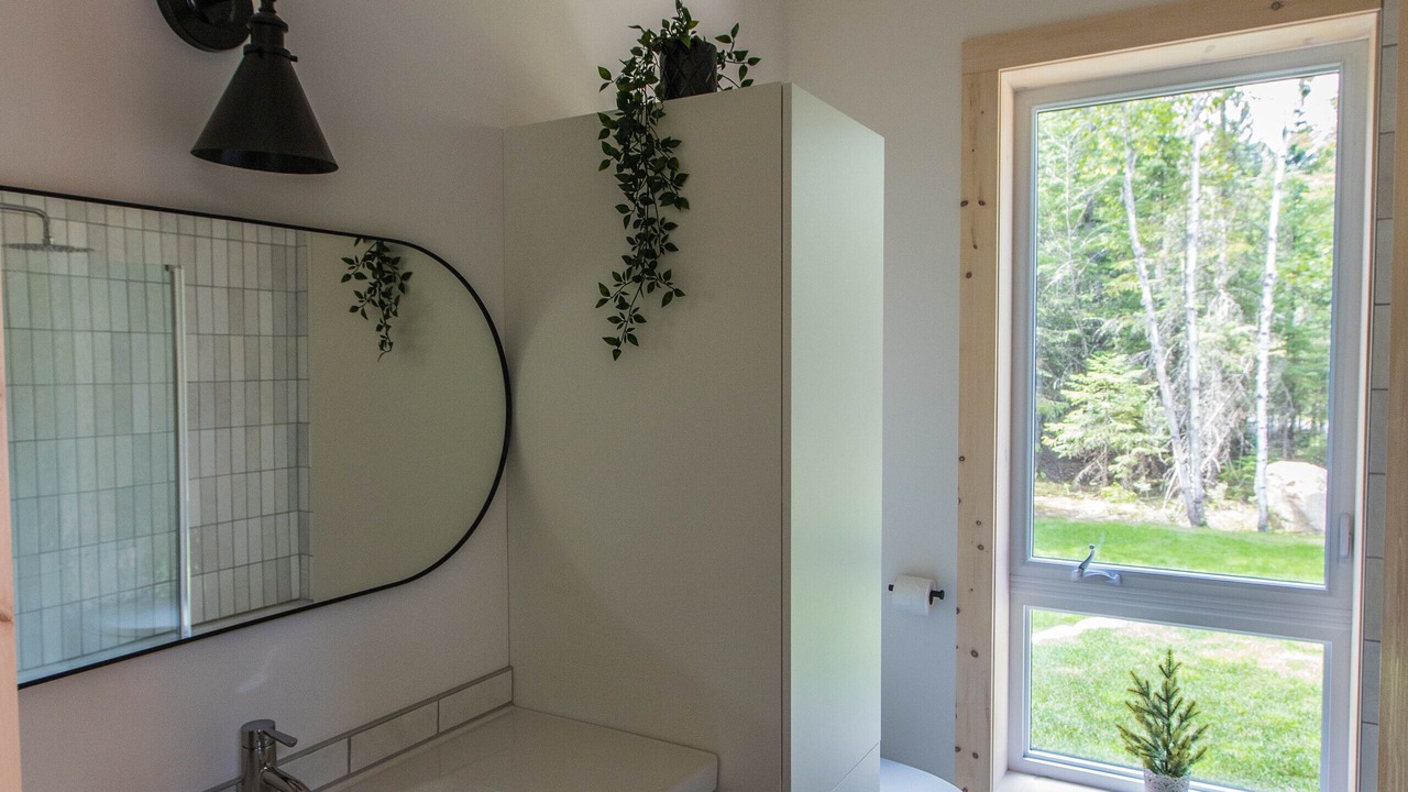 Photo of Bathroom in Saint Donat