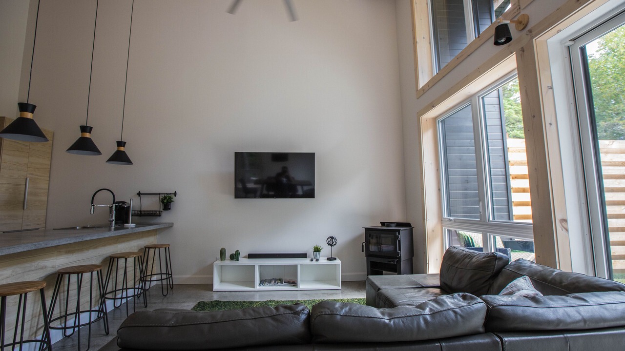 Photo of Livingroom in Saint Donat