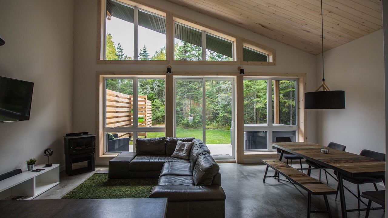 Photo of Livingroom in Saint Donat