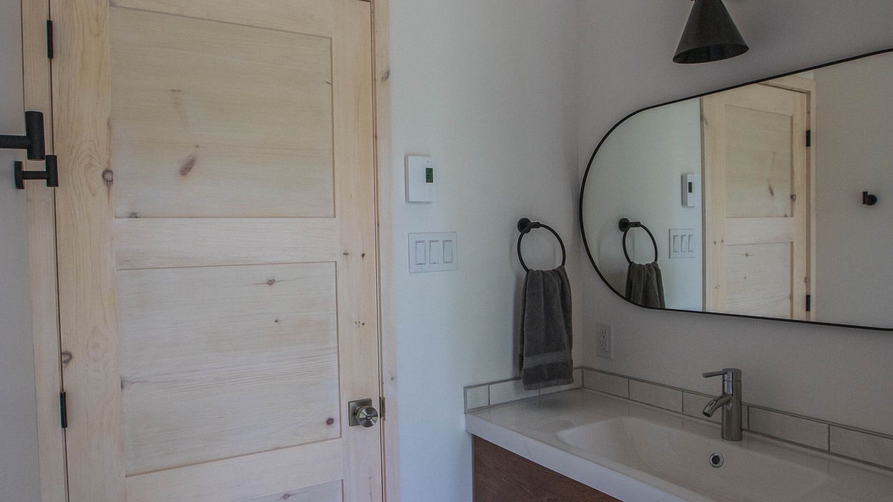 Photo of Bathroom in Saint Donat