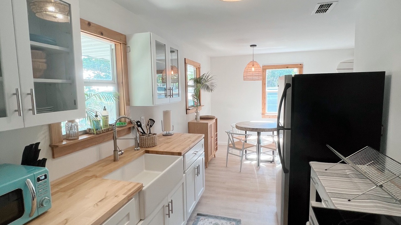 Photo of Kitchen in Briny Breezes