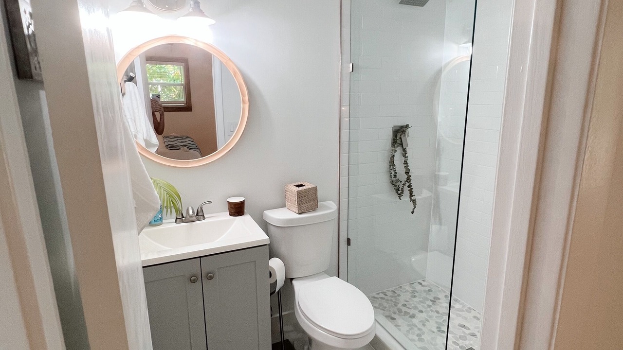 Photo of Bathroom in Briny Breezes