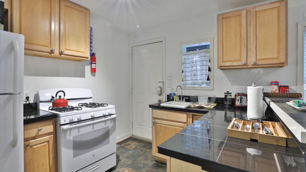 Photo of Kitchen in Hyde Park