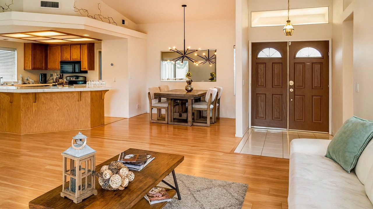 Photo of Livingroom in Hemet