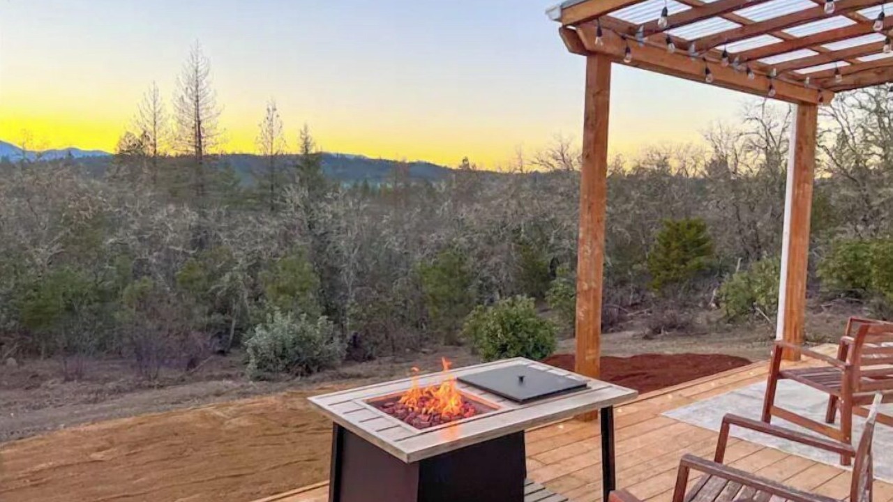 Photo of Patio Balcony in Grants Pass