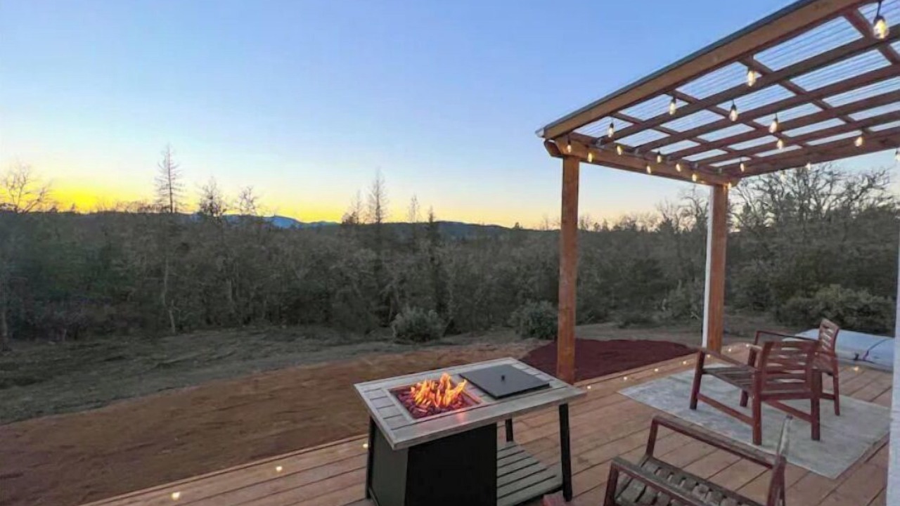 Photo of Patio Balcony in Grants Pass
