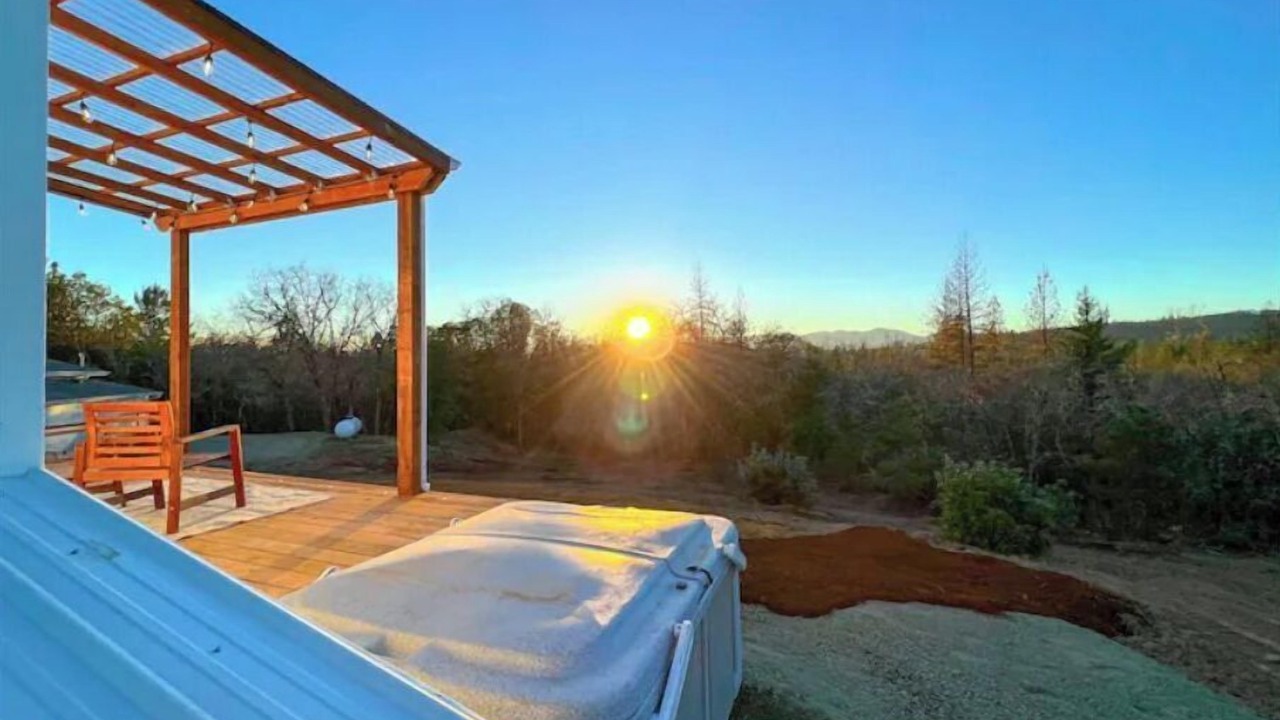 Photo of Patio Balcony in Grants Pass
