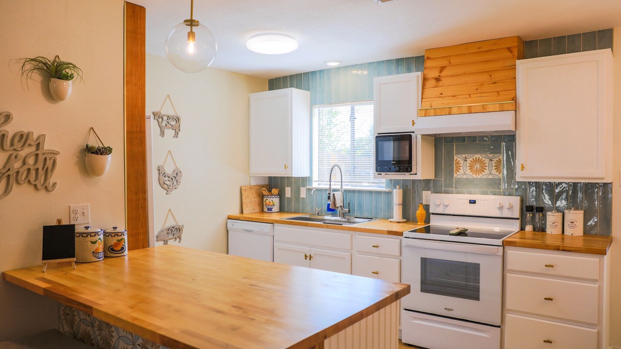 Photo of Kitchen in West San Antonio