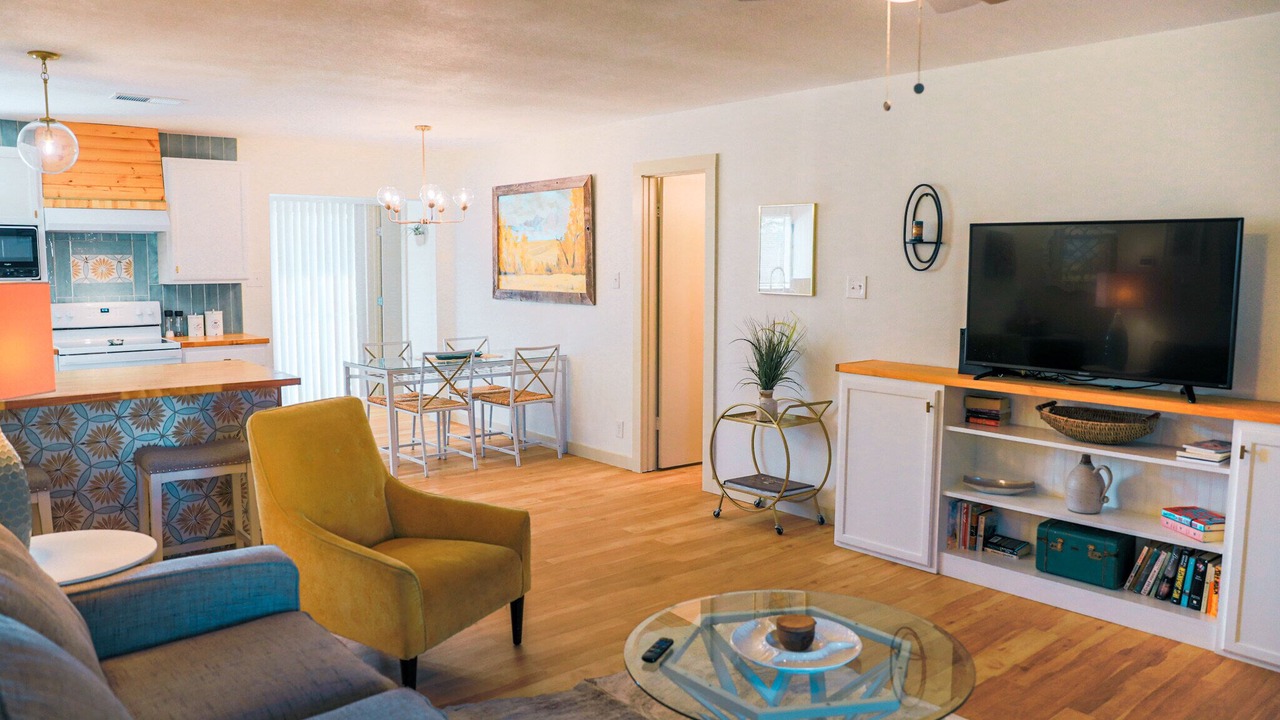Photo of Livingroom in West San Antonio