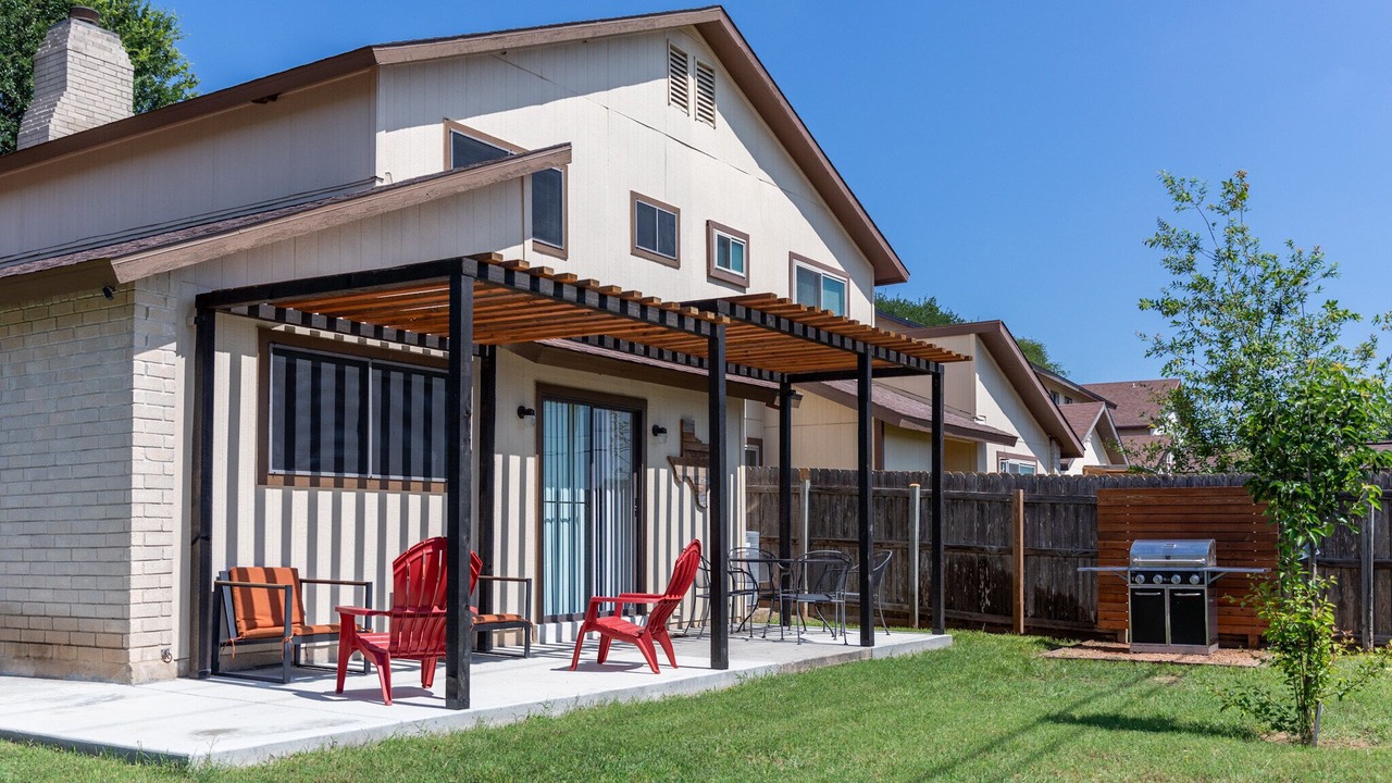 Photo of Patio Balcony in West San Antonio