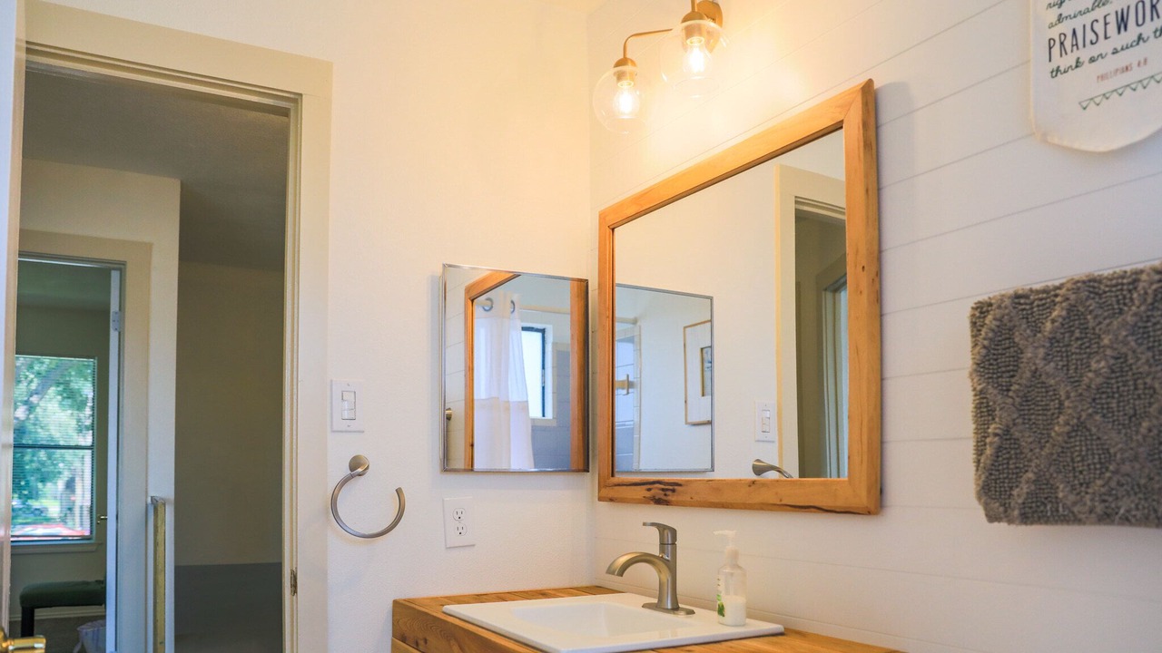 Photo of Bathroom in West San Antonio