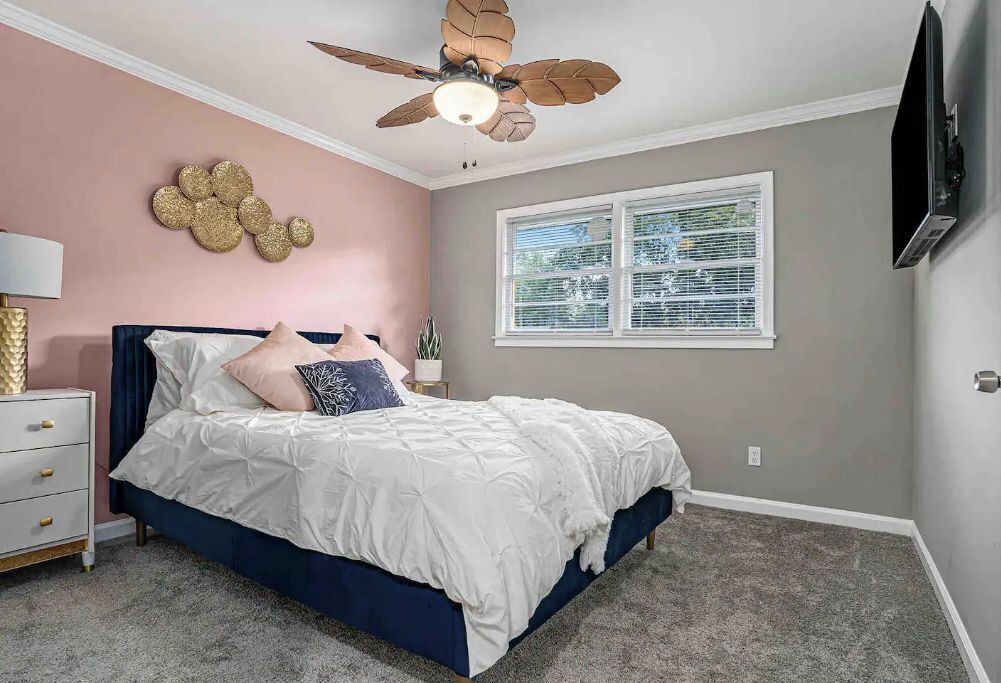 Photo of Bedroom in Forest Park