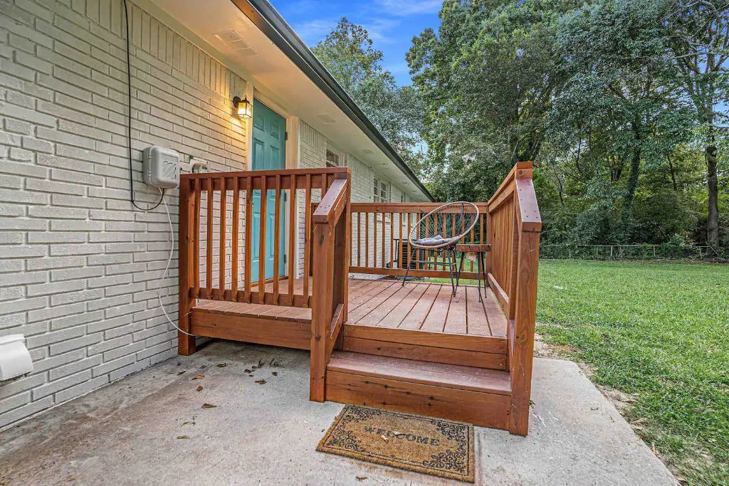 Photo of Patio Balcony in Forest Park