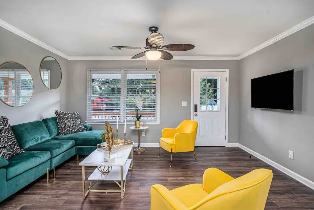 Photo of Livingroom in Forest Park