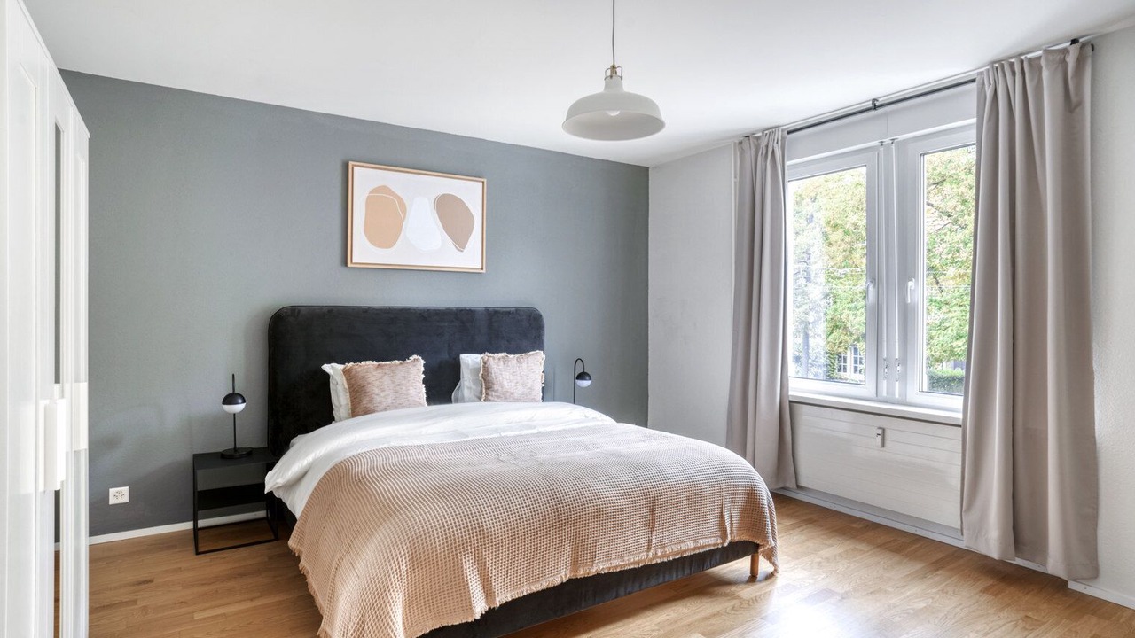 Photo of Bedroom in Basel
