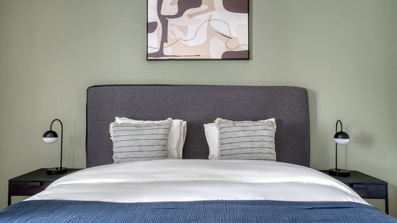 Photo of Bedroom in Basel