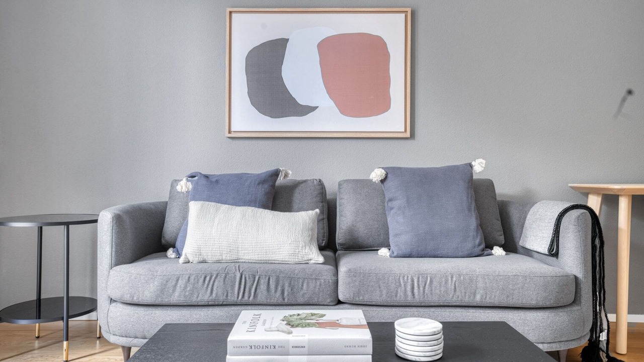 Photo of Livingroom in Basel